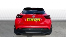 Nissan Juke 1.0 DiG-T 114 Tekna 5dr DCT Petrol Hatchback